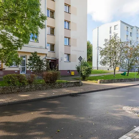 Apartman Kolejowa By Renters Międzyzdroje
