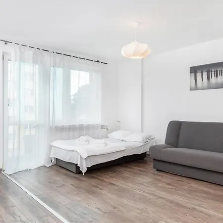 Kolejowa By Renters Międzyzdroje