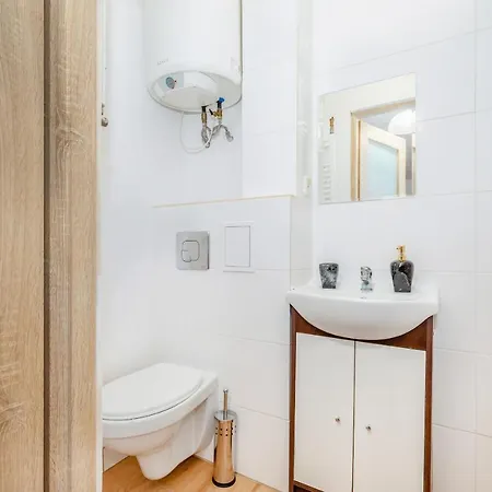 Kolejowa By Renters Międzyzdroje