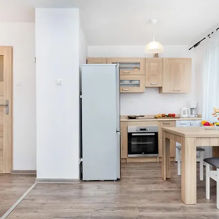 Kolejowa By Renters Apartman Międzyzdroje