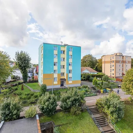Apartman Kolejowa By Renters