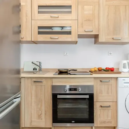 Kolejowa By Renters Apartman Międzyzdroje