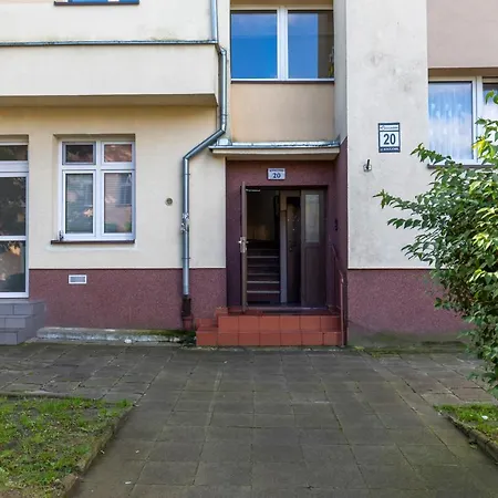 Kolejowa By Renters * Międzyzdroje